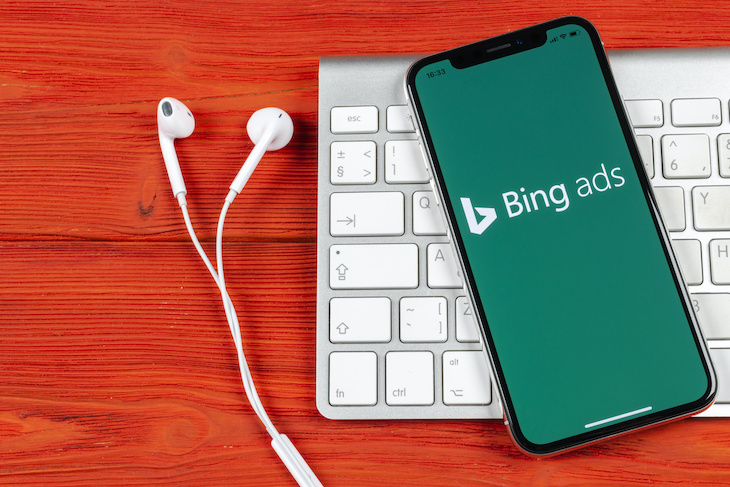 bing ads - Контекстная реклама